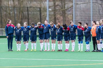 Bild 38 - wBJ VfL Pinneberg - St. Pauli : Ergebnis: 7:0 (Abbruch)